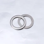 2 шт. велосипедная педаль, рукоятка для велосипеда, MTB велосипед, нержавеющая сталь, кольцевые шайбы