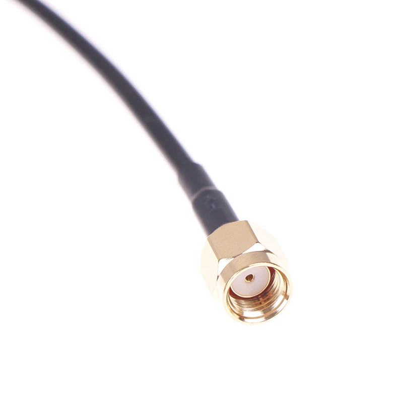 1 шт. м WiFi роутер Антенна удлинитель кабель RG174 RP-SMA Штекерный для женщин |