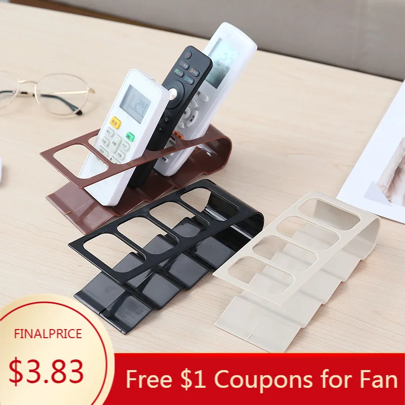 Пластиковый чехол для хранения с 4 сетками пульт дистанционного управления