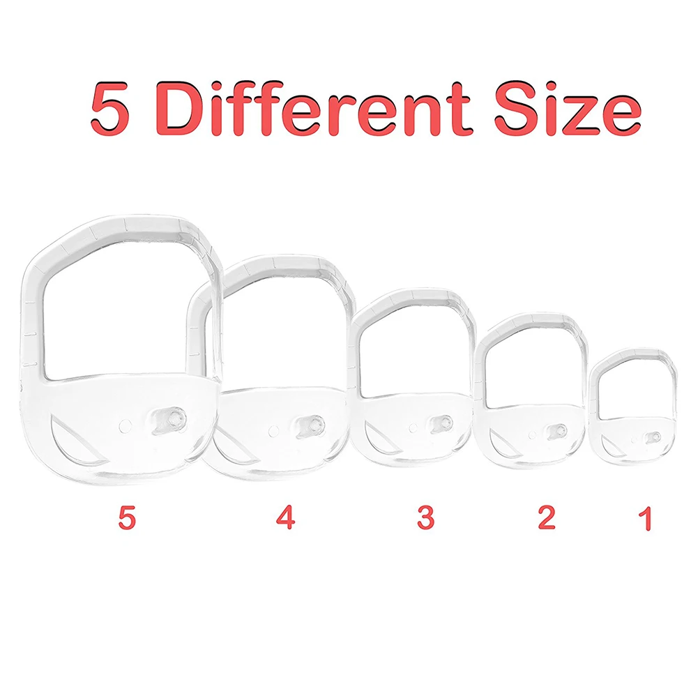 5 шт. мужские усы Shaper Шаблон для укладки козлиная направляющая бороды трафарет