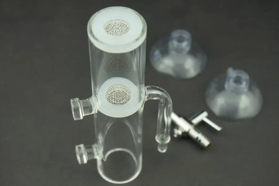 Новые аквариумные Стекло яйцо инкубатор с тумблером для стразами и изображением