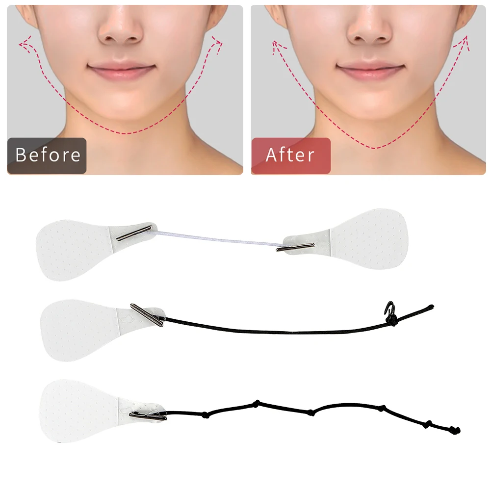 40 шт./компл. мгновенные подтяжки лица шеи и глаз лифтинг ленты против морщин |