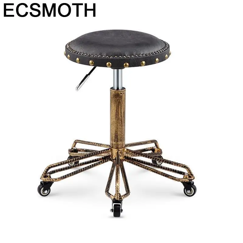 Мебель для ногтей Mueble Sessel cabeeireiro Schoonheidssalon Chaise De Barbeiro Barbershop Barbearia Cadeira салон