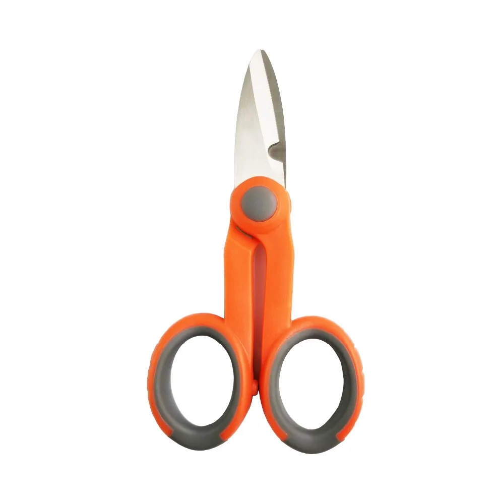 Бесплатная доставка 2 шт. кевларочные ножницы удобный волоконно-Волоконный