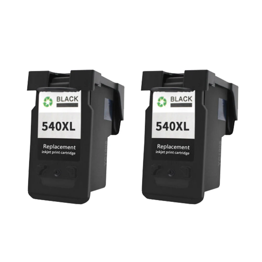 YLC PG540 PG 540 CL 541 для Canon PG540XL чернильный картридж pg принтера Pixma MG4250 MG3250 MG3255 MG3550 MG4100