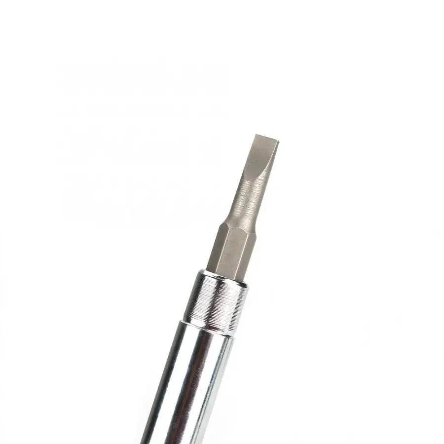 Набор многобитных отверток 4 в 1 набор многофункциональных с храповым механизмом