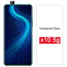 Prottective стекло на Honor X10 5g защита для экрана из закаленного стекла для Huawei Honorx10 Honer честь X 10 10x6,63 стекло защитная пленка