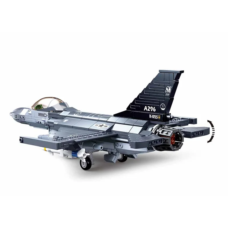 

521Pcs Sluban M38-B0891 Military Special Forces Series Building Block Gifts Toys Assembly Model Puzzle Educational Toy