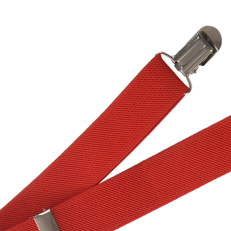 Леди женщина регулируемый металлический зажим Эластичные подтяжки