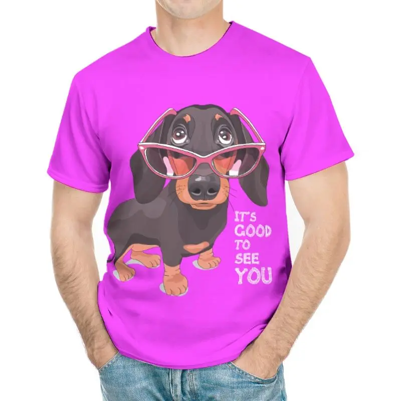 

Men WomenPhoto Shirt, Dog Crewneck Short Sleeved, Casual Tops Tee Shirtsfor Son Gift for Birthday white x-large"] U50C