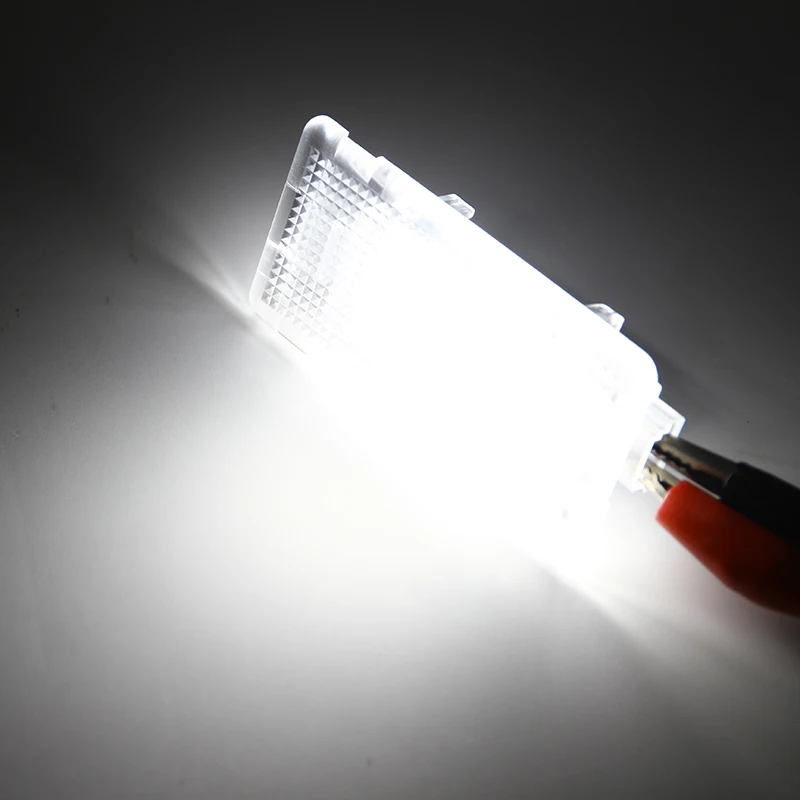 Светодиодная лампа для салона BMW E90 E92 E66 E61 E39 E60 E38 24 светодиода|glove box lamp|led interior