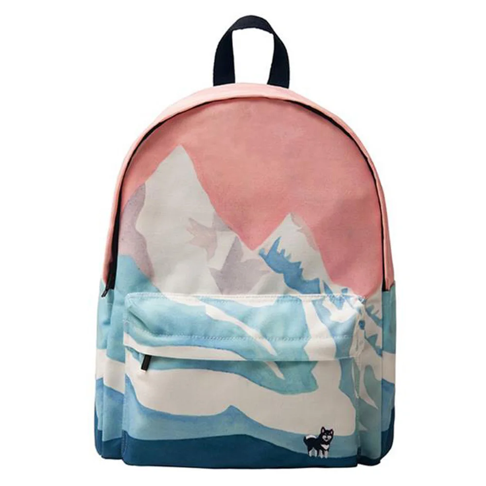 Женский рюкзак розового цвета Женская Складная Спортивная дорожная сумка для