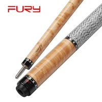 fury nt1 3 billiard pool cue 13mm stick hth technology shaft cue kamui m tip with case many gift professional billiar kit