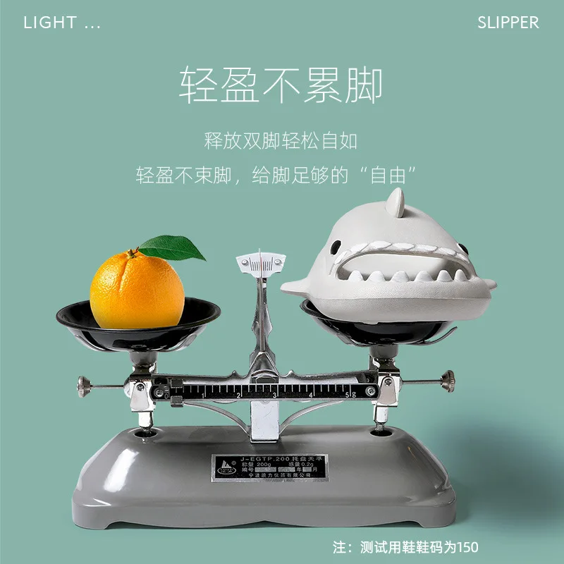 Летние детские тапочки Shark радужная обувь для детей малышей улицы Эва мультяшный