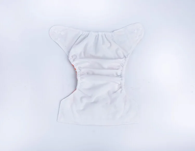 Ananbaby Экологичные Подгузники моющиеся регулируемые ткань пеленки костюм для