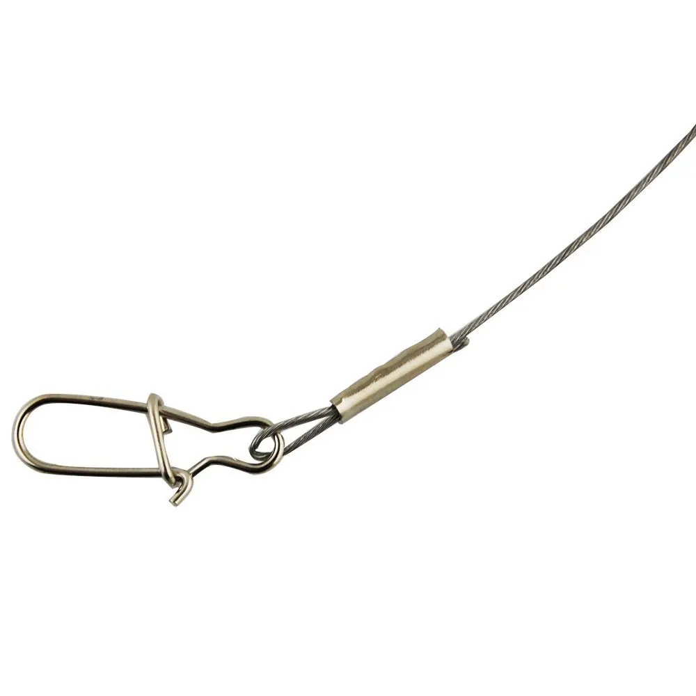 Shaddock Fishing 2 шт. готовая яйцевая установка для соленой воды рыболовные грузики свинцовые грузила из нержавеющей стали Рыболовный лидер проволочная установка