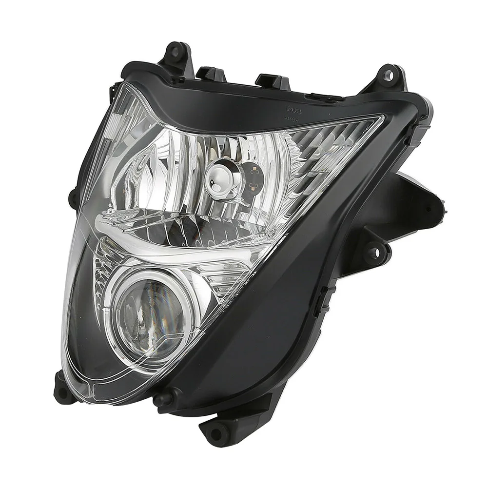 Передняя фара в сборе для Мотоцикла Suzuki Hayabusa GSXR1300 1999 2009 2010 2011 2012 2013 2014 2015 2016 2017