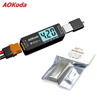 aokoda qc3 0 quick charger lipo battery to usb power converter adapter for smartphone tablet pc phone diy part