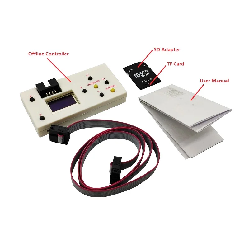 GRBL1.1 V3.4 USB порт 3 оси гравировальный машинный пульт управления+ Автономный Контролер для лазерной гравировки машины 3018 Pro/3018 Pro BM