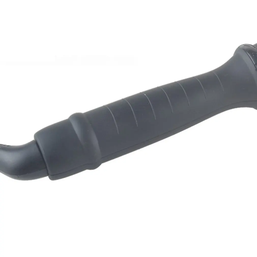 

Three-tube Curling Iron With LCD Temperature Display Adjustable Extra-long Wire Curling Iron Cold Spray Technology Ceramic