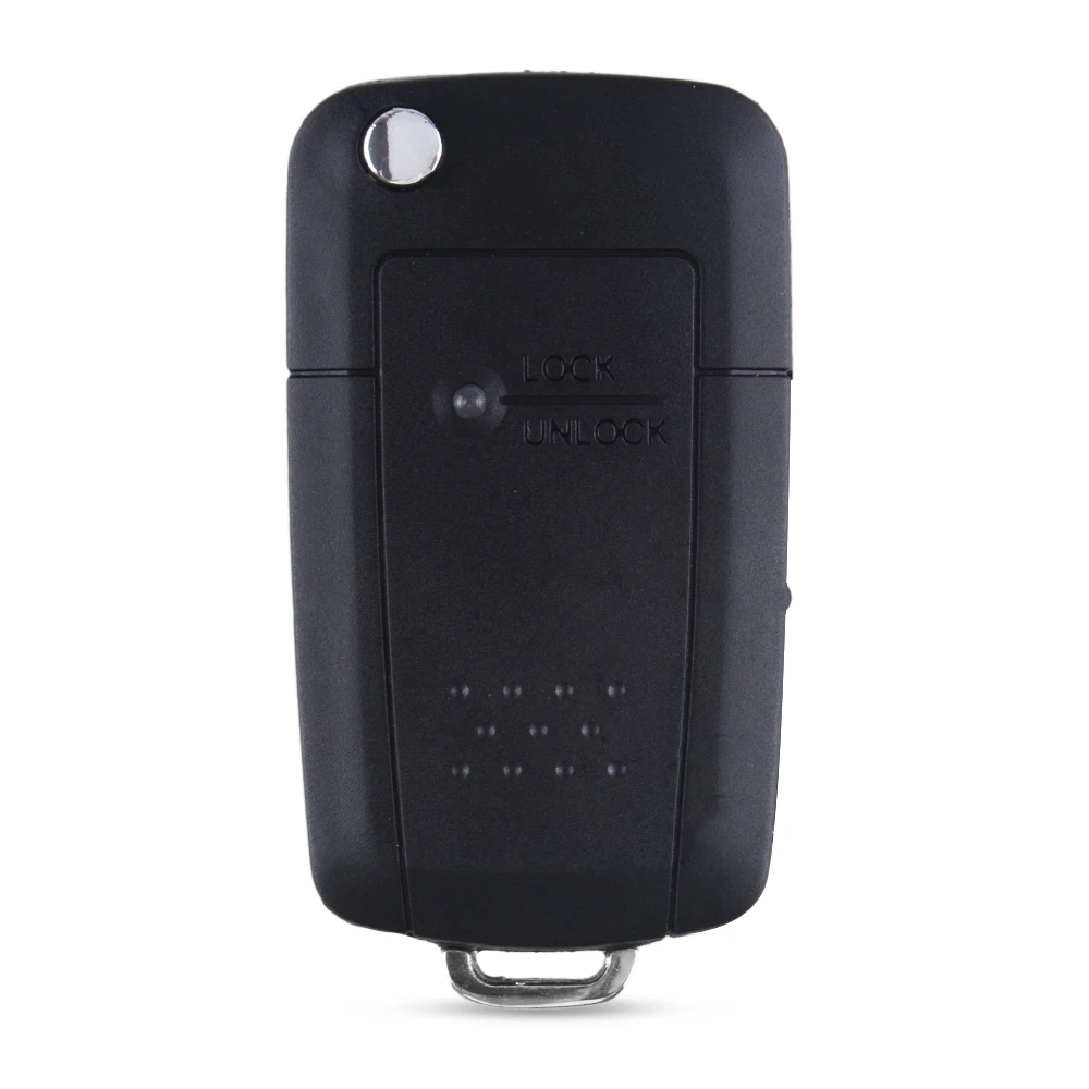 Складной ключ KEYYOU с 1 кнопкой модифицированный пульт дистанционного управления