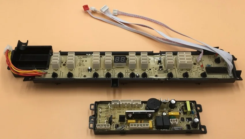 Стиральная машина бортовой компьютер XQB80 S828 XQB65 L828LM XQB70 плата питания|Детали и