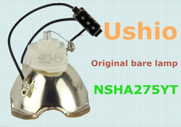 

Оригинальная Замена лампы проектора «NSHA275YT» для проекторов Act LX8200/LW8100/LX8200/LX8100