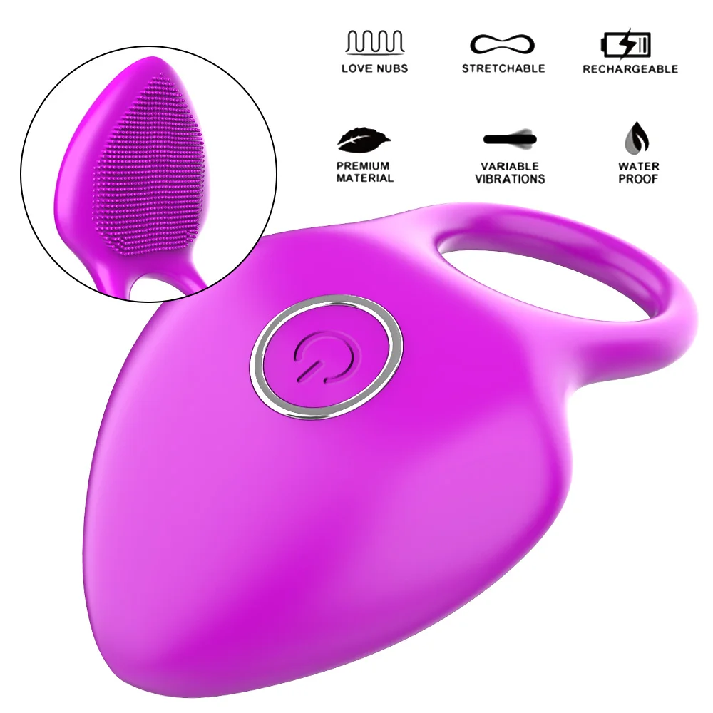 Шипы секс-игрушки для пар кольцо члена мужской страпон-пенис вибраторы женщин и