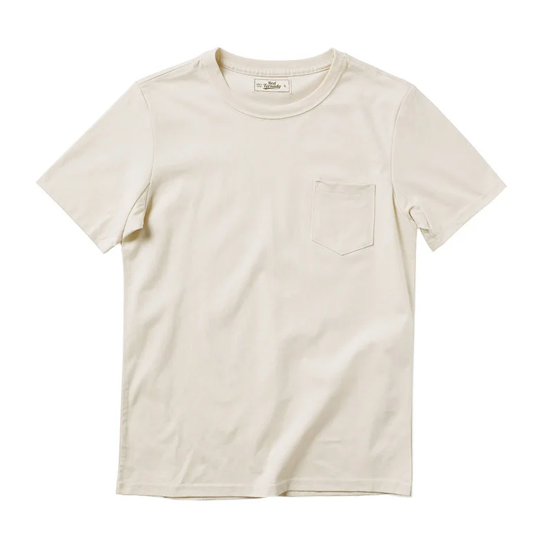 

Asian Size Mans 250gsm Heavy Casual Tee Cotton T Shirt 5 Colours