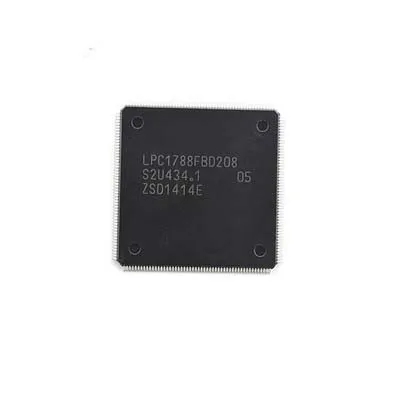 

1pcs/lot LPC1788FBD208 LPC1788 QFP new original
