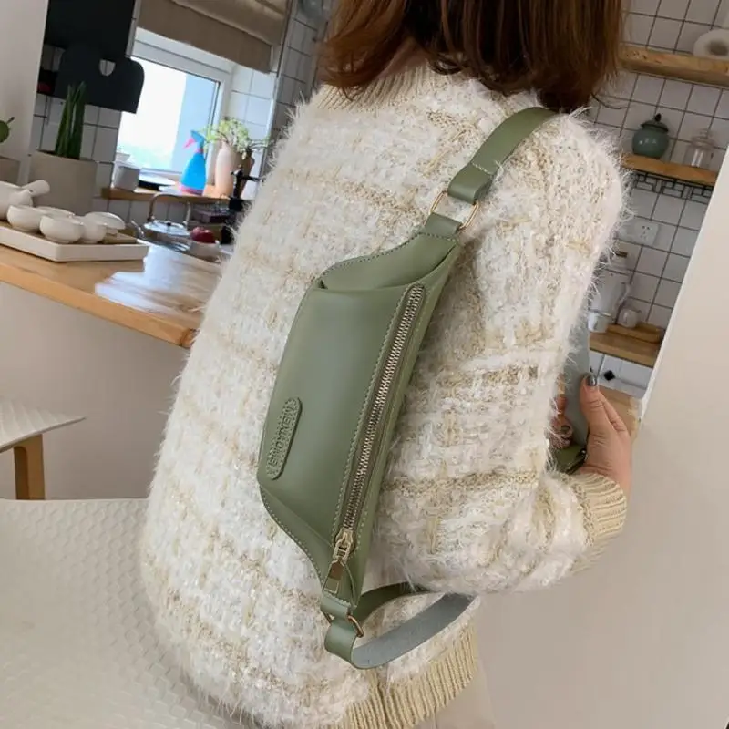 ПУ поясные сумки для женщин модные дизайнерские поясные сумки Bolsas женская повседневная спортивная Сумочка посылка сумка-мессенджер tassen voor vrouwen
