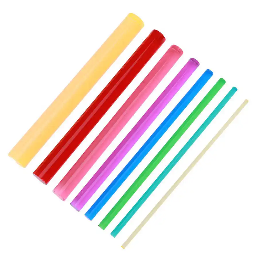 8 шт. DIY акриловая палочка Мандала инструменты для раскрашивания камней