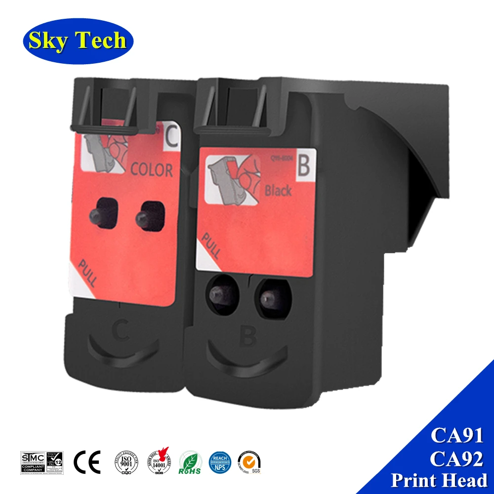 Best CÉU CA92 CA91 QY6 8020 8004 da cabeça De Impressão Para Canon Pixma G1800 G1810 G2800 G2810 G3800 G3810 G4800 G4810 Impressora etc