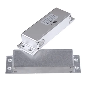 12vdc time delay electric bolt lock for door access control system door lock electric lock low temperature free global shipping