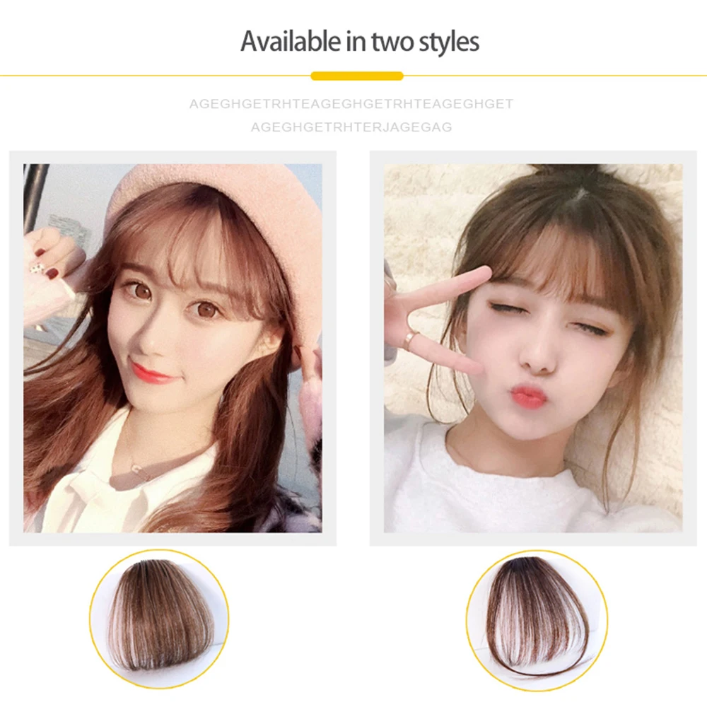 Salonchat, прямые волосы, челка, настоящие волосы, черные, коричневые, золотые, красные не реми волосы