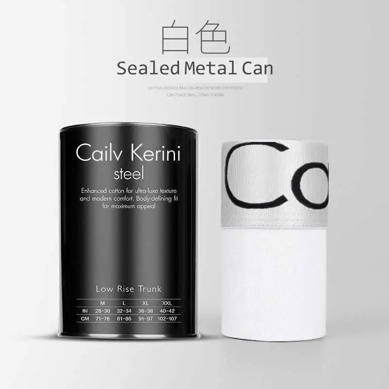 

NXY Canned men's modal high elastic Boxers ck boxershorts men underwear panties