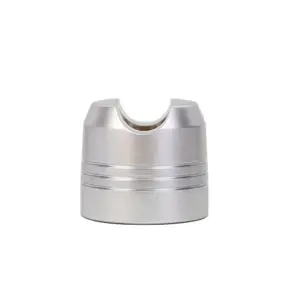 Yaqi матовый хромовый цветной держатель для бритвенных станков