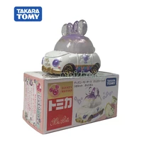 takara tomy tomica gem road mrs potts alloy diecast metal car model vehicle toys gifts collect ornaments
