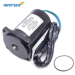 36120-ZV5-822 двигатель с наклоном для HONDA, подвесной мотор SUZUKI 38100-87J10, омхв 5032670, 40, 50 л.с., 4-тактный Lester 10861