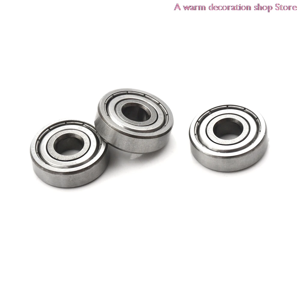 

1Pcs 6200Z Ball Bearing Double Shielded Deep Groove Ball Bearings 10mm x 30mm x 9mm