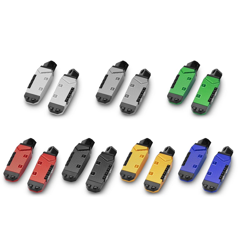 Колышки для мотоциклов Suzuki GSXR600 GSXR750 GSXR1000 GSXR1300 GSR600 GSR750 CNC алюминиевые задние