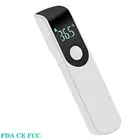 Цифровой бесконтактный термометр, ручной инфракрасный пирометр для измерения температуры