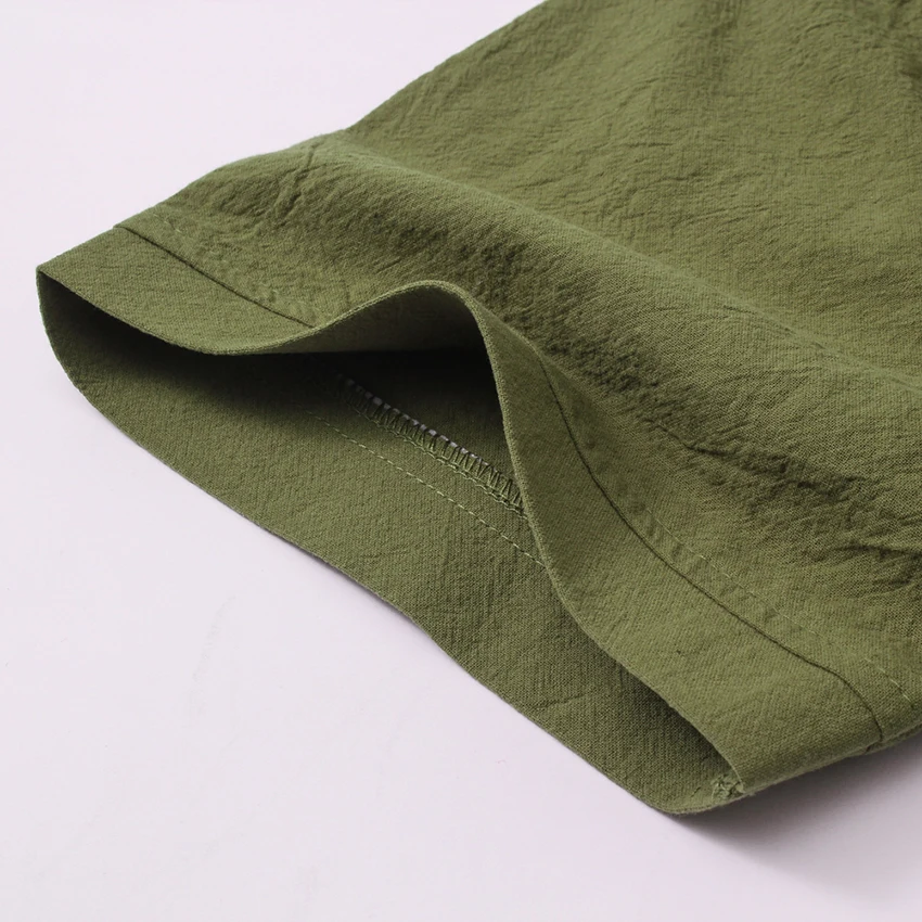 Рубашка мужская приталенная с коротким рукавом повседневная Стильная сорочка