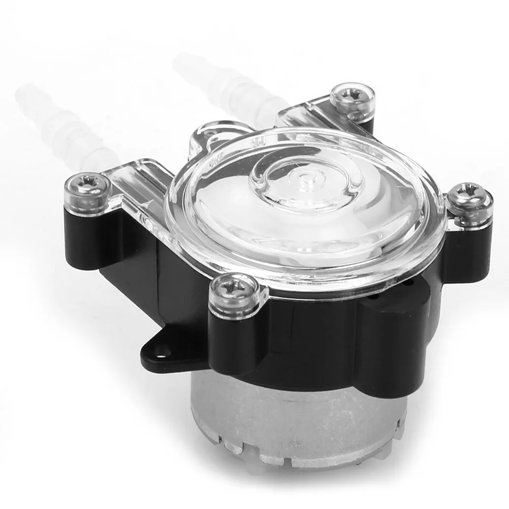 

Professional Lab Aquarium Micro Peristaltic Pump for Biochemical Analysis Pharmacy Water Pump