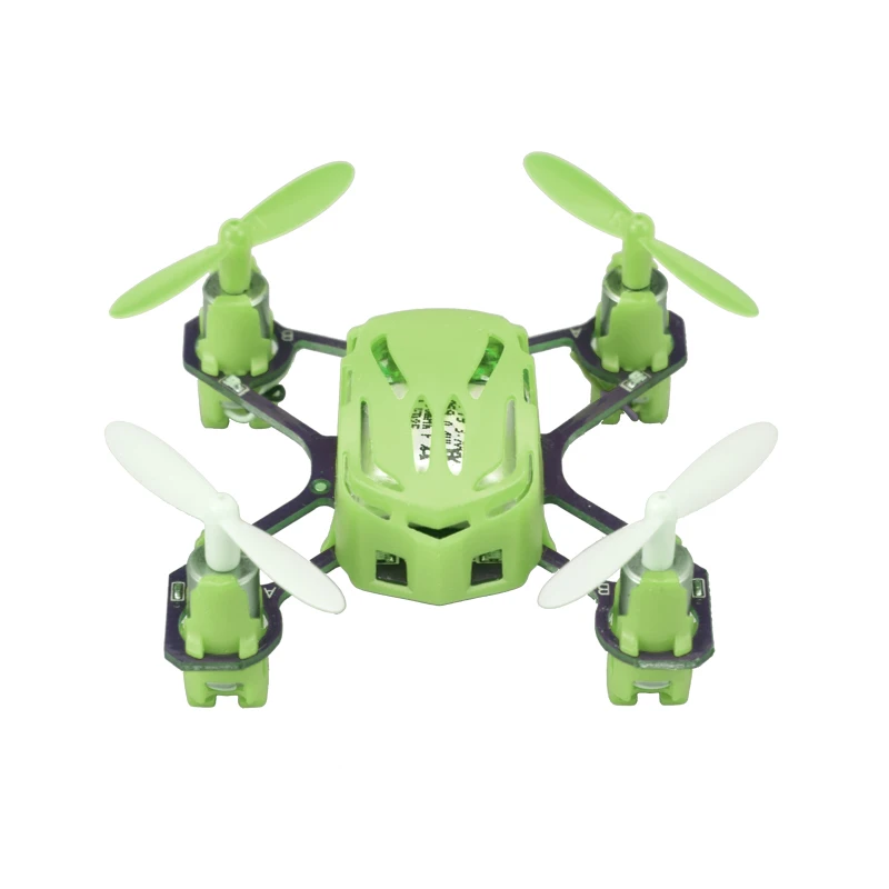 Hubsan H111 Q4 NANO 2 4 ГГц 4CH 6-осевой гироскоп мини-Квадрокоптер с дистанционным