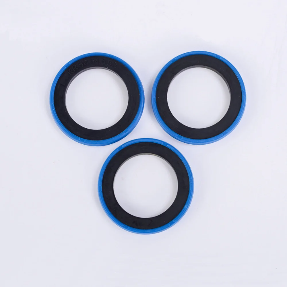 Уплотнение KR 32X21/34.5X4.2/3.2 поршневое компактное резиновое уплотнение из