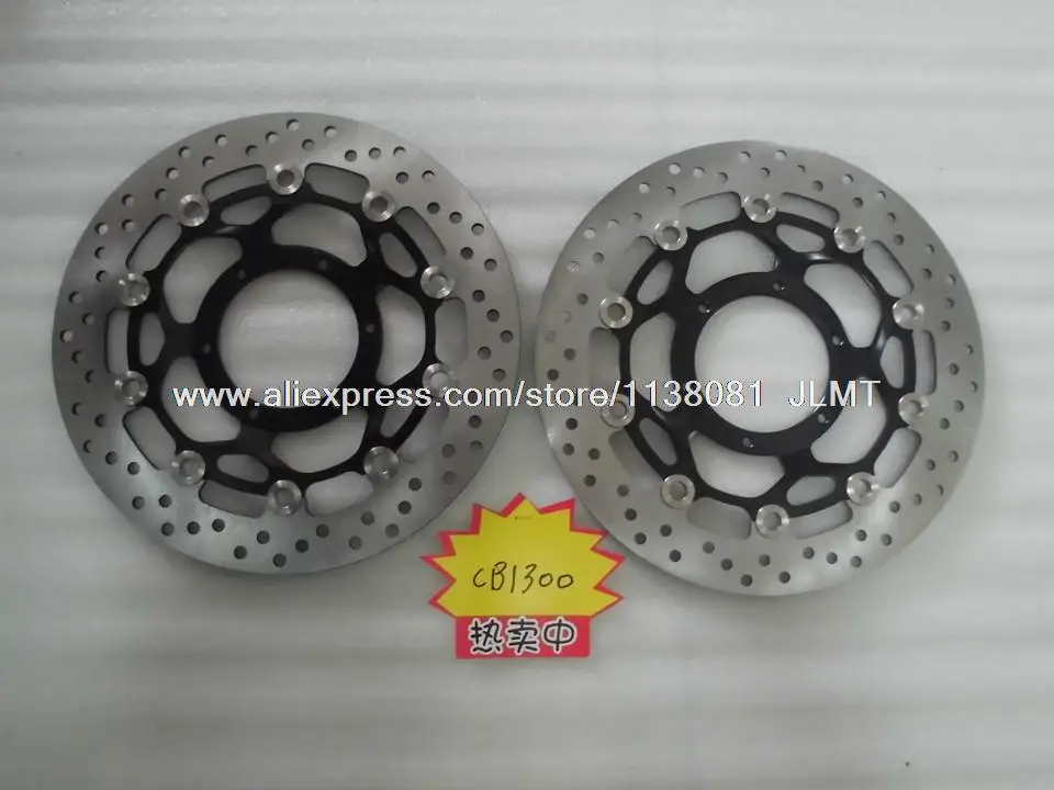 Тормозной диск мотоцикла для Honda CBR600RR 2003-2004 HONDA CBR 600 RR RR3 RR4 PC37/e4/0190 тормозной ротор |