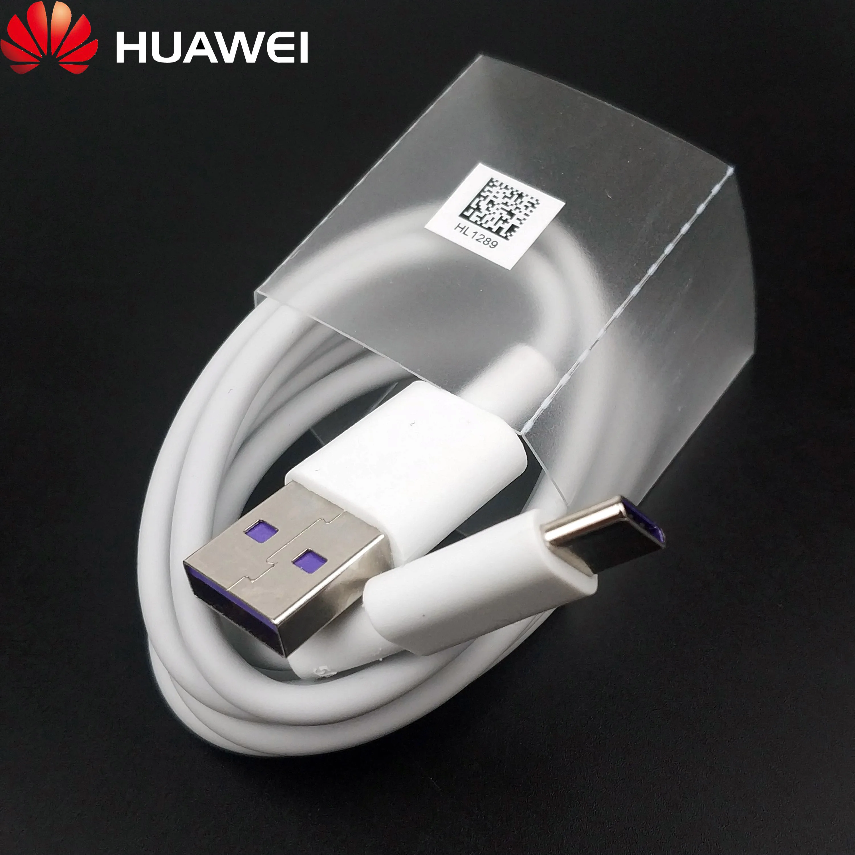 huawei P30 Pro зарядный кабель 5A Usb type-C кабель 100 см белый суперзарядный кабель для передачи данных для mate 9 10 20 30 P20 P10 Nova 5 6