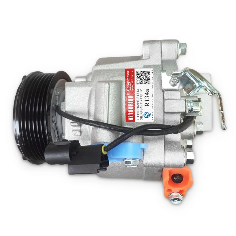 Компрессор переменного тока для Mitsubishi Lancer Outlander Sport RVR QS90 AKS200A402C AKS200A402D AKS200A402J
