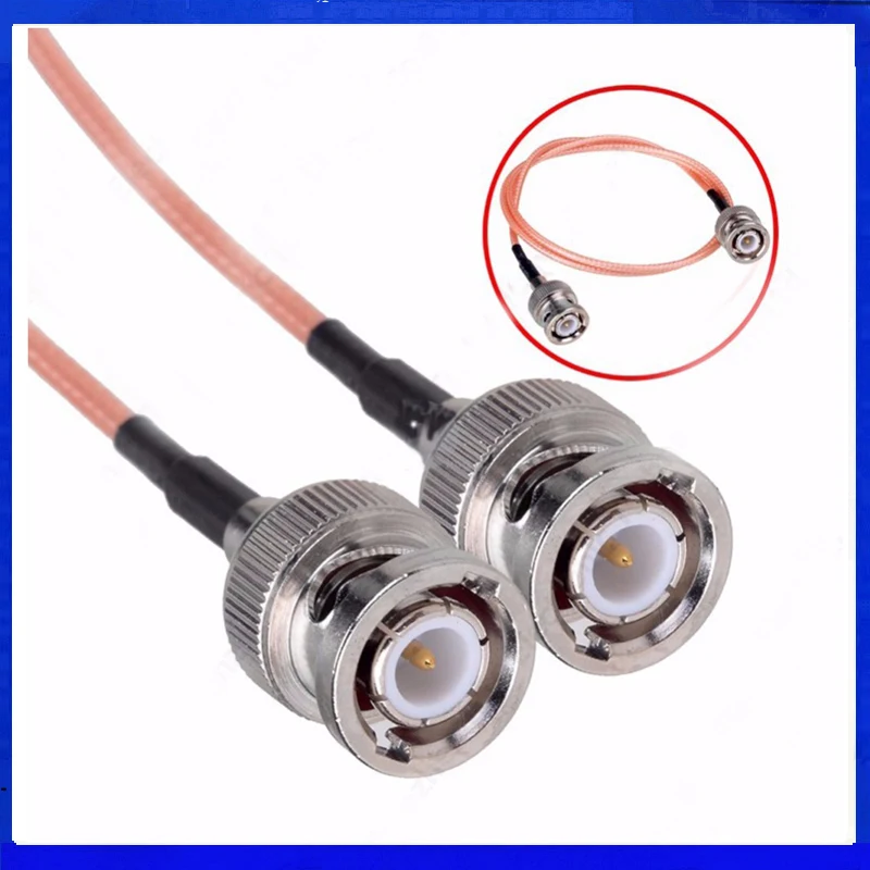 HD SDI видео кабель мужской удлинитель РЧ коаксиальный для BMPCC камера Blackmagic pigtail.